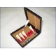 Rigotti Leather Bassoon Reed Case - 6 Reed